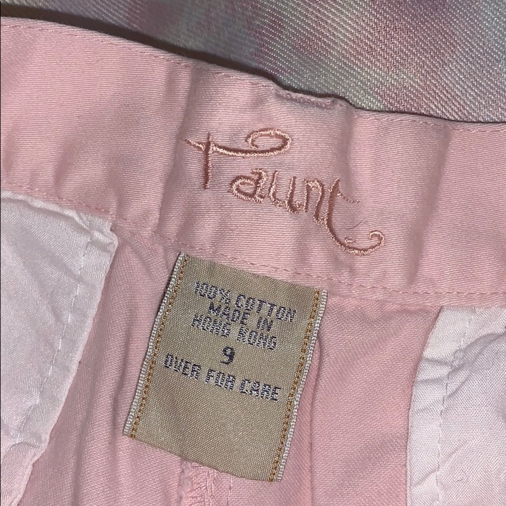 Pink shorts - Picture 2 of 3